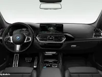 Gebraucht BMW iX3 M Sport 210 kW (286 PS) 2023 Grau SUV