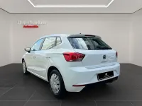 Gebraucht Seat Ibiza Reference 80 PS (58 kW) 2024 Weiß Kleinwagen