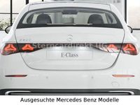 Gebraucht Mercedes E200 Avantgarde 204 PS (150 kW) 2025 Weiß Limousine