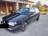 Gebraucht VW Golf III Highline 174 PS (127 kW) 1994 Schwarz Limousine