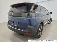 Gebraucht Peugeot 5008 GT-line 179 PS (131 kW) 2021 Blau SUV
