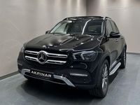 Gebraucht Mercedes GLE350 333 PS (244 kW) 2022 Schwarz SUV