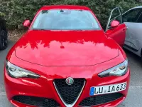 Gebraucht Alfa Romeo Giulia 200 PS (147 kW) 2020 Rot Limousine
