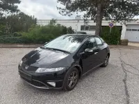 Gebraucht Honda Civic Sport 99 PS (72 kW) 2011 Schwarz Limousine