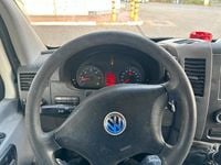 Gebraucht VW Crafter 461 PS (339 kW) 2009 Van