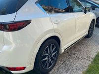 gebraucht Mazda CX-5 Sports Line AWD 196