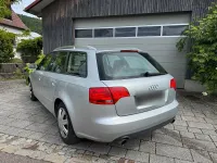 Gebraucht Audi A4 163 PS (119 kW) 2005 Silber Kombi