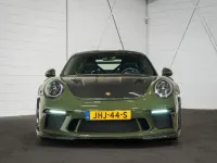Gebraucht Porsche 991 521 PS (383 kW) 2018 Grau