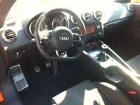Gebraucht Audi TT S-Line 200 PS (147 kW) 2008 Orange Coupé