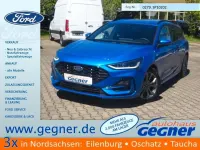 Brugt Ford Focus ST-Line 155 HK (114 kW) 2025 Blå Stationcar