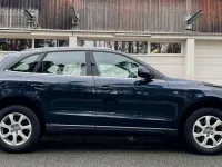 Używany Audi Q5 177 KM (130 kW) 2012 Niebieski SUV