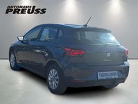 Neu Seat Ibiza Style Plus 80 PS (58 kW) 2025 Grau Limousine