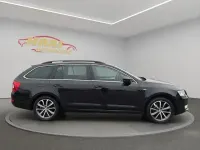 Second-hand Skoda Octavia 150 CP (110 kW) 2016 Negru Hatchback