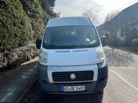 Gebraucht Fiat Ducato 120 PS (88 kW) 2008 Weiß Van