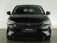 gebraucht Opel Corsa F ELEGANCE AT+LED LICHT+NAVI+SITZHEZUNG+SCHALTWIPPEN+FERNLICHTASSISTENT+ALUFELGEN