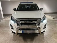 gebraucht Isuzu D-Max LS 1,9 TD, 1. Hand, AHK, Mwst. ausweisbar