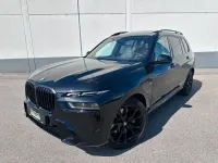 Gebraucht BMW X7 M Sport 352 PS (258 kW) 2025 Black sapphire metallic SUV