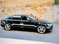 Gebraucht Audi A6 204 PS (150 kW) 2013 Schwarz Limousine