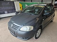 Gebraucht VW Fox 54 PS (39 kW) 2007 Grau Kleinwagen