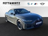 Gebraucht BMW M440 M Sport 374 PS (275 kW) 2022 Bmw individual dravitgrau metallic Limousine