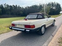 Gebraucht Mercedes 560 231 PS (169 kW) 1987 Beige Cabrio
