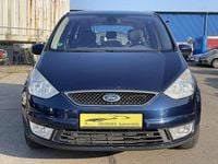 Gebraucht Ford Galaxy Ghia 140 PS (102 kW) 2008 Blau Van / Kleinbus