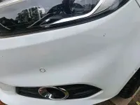 Gebraucht Ford S-MAX S 179 PS (131 kW) 2017 Weiß Van / Kleinbus