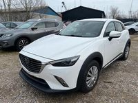 Gebraucht Mazda CX-3 Optimum 120 PS (88 kW) 2015 Weiß SUV