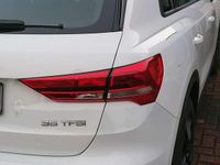 Gebraucht Audi Q3 Advanced 150 PS (110 kW) 2019 Weiß SUV