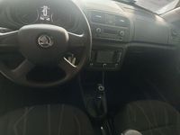 Gebraucht Skoda Fabia Elegance 105 PS (77 kW) 2013 Grau Kleinwagen