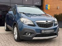 Gebraucht Opel Mokka Innovation 140 PS (102 kW) 2016 Blau SUV