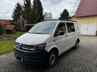 Gebraucht VW Transporter 102 PS (75 kW) 2019 Weiß Van