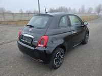 Gebraucht Fiat 500 71 PS (52 kW) 2023 Schwarz Kleinwagen