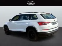 Gebraucht Skoda Kodiaq Active 150 PS (110 kW) 2019 Weiß SUV