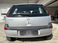 Gebraucht Opel Corsa 58 PS (42 kW) 2000 Silber Limousine