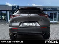 Gebraucht Mazda CX-30 Selection 122 PS (89 kW) 2021 Machine grey SUV