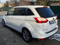 Gebraucht Ford Grand C-Max 125 PS (91 kW) 2015 Weiß Van / Kleinbus