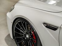 Gebraucht BMW M6 Comfort Edition 449 PS (330 kW) 2013 Weiß Coupé