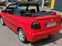 gebraucht VW Golf Cabriolet Golf III Cabrio 1.8