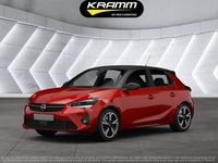 Gebraucht Opel Corsa 101 PS (74 kW) 2023 Rot Kleinwagen