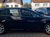 Gebraucht VW Golf VII 105 PS (77 kW) 2014 Schwarz Limousine