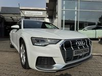 Gebraucht Audi A6 Allroad Basis 204 PS (150 kW) 2022 Weiß Kombi