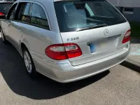 Gebraucht Mercedes E320 224 PS (164 kW) 2004 Silber Kombi