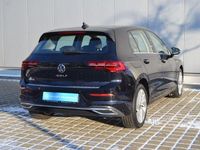 Gebraucht VW Golf VIII Edition 150 PS (110 kW) 2020 Deep black perleffekt Limousine