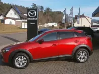Gebraucht Mazda CX-3 Kizoku 120 PS (88 kW) 2018 Rot SUV