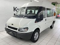 Gebraucht Ford Transit 90 PS (66 kW) 2005 Weiß Van / Kleinbus