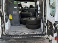 Gebraucht Renault Kangoo 86 PS (63 kW) 2010 Van
