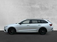 Second-hand Skoda Octavia RS 245 CP (180 kW) 2021 Argintiu Break