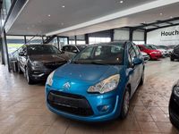 Gebraucht Citroën C3 Advance 73 PS (53 kW) 2010 Blau Kleinwagen