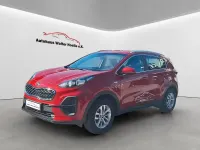 Gebraucht Kia Sportage 132 PS (97 kW) 2022 (aa9) infra red met SUV